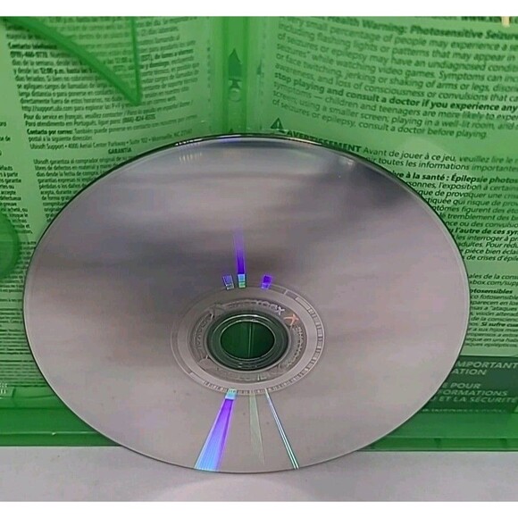 Tom Clancy's Rainbow Six Siege - Microsoft Xbox One Disc And Case - Picture 4 of 4